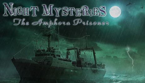 Купить Night Mysteries: The Amphora Prisoner