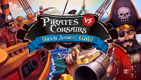 Купить Pirates vs Corsairs: Davy Jones's Gold