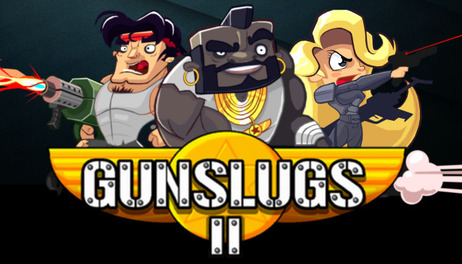 Купить Gunslugs 2