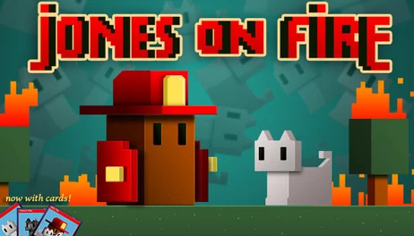 Купить Jones On Fire