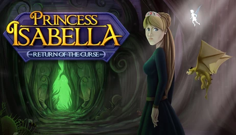 Купить Princess Isabella - Return of the Curse