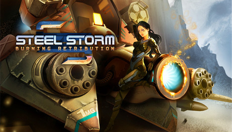 Купить Steel Storm: Burning Retribution