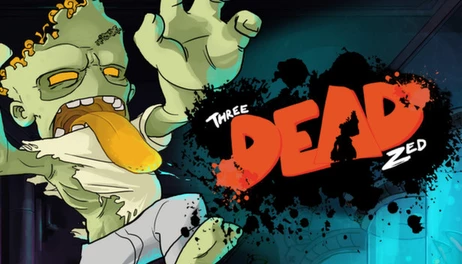 Купить Three Dead Zed