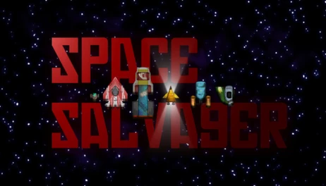 Купить Space Salvager