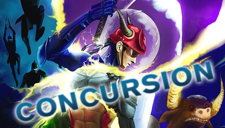 Купить Concursion