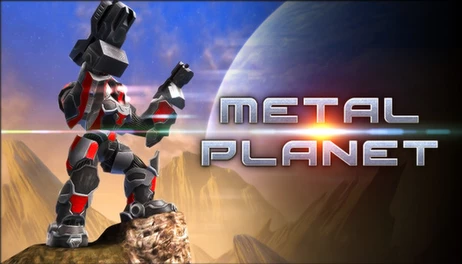 Купить Metal Planet