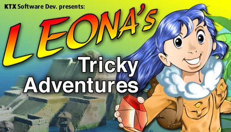 Купить Leona's Tricky Adventures