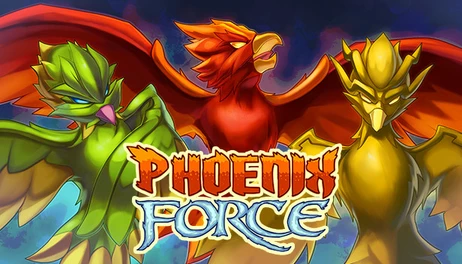 Купить Phoenix Force