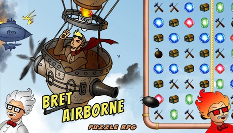 Купить Bret Airborne