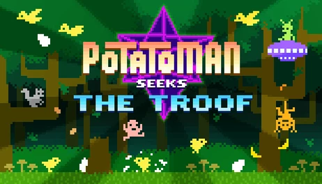 Купить Potatoman Seeks the Troof
