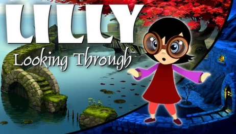 Купить Lilly Looking Through