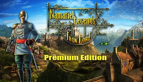 Купить Namariel Legends: Iron Lord Premium Edition