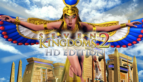 Купить Seven Kingdoms 2 HD