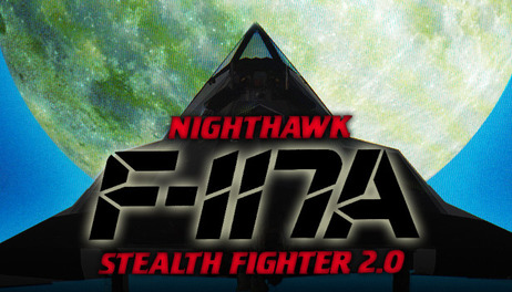 Купить F-117A Nighthawk Stealth Fighter 2.0