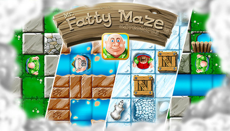 Купить Fatty Maze's Adventures