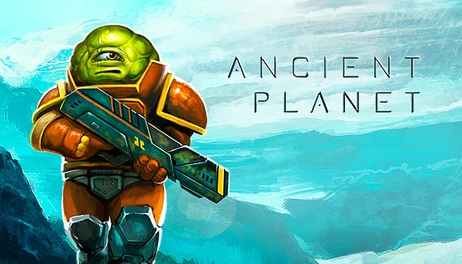 Купить Ancient Planet