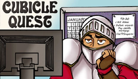 Купить Cubicle Quest
