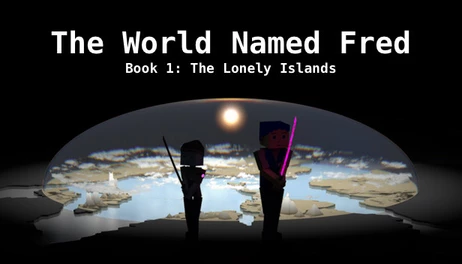 Купить The World Named Fred
