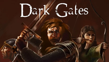 Купить Dark Gates