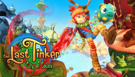 Купить The Last Tinker: City of Colors