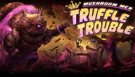 Купить Mushroom Men: Truffle Trouble