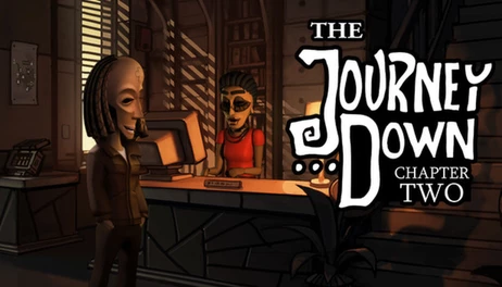 Купить The Journey Down: Chapter Two