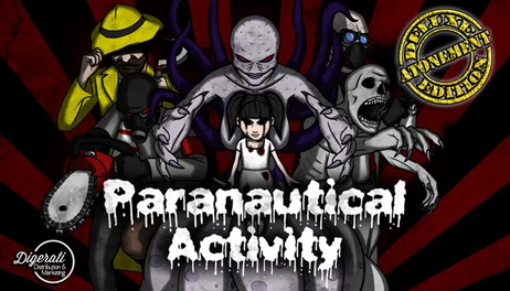 Купить Paranautical Activity: Deluxe Atonement Edition