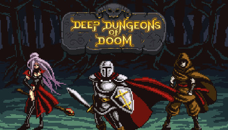 Купить Deep Dungeons of Doom