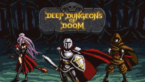 Купить Deep Dungeons of Doom