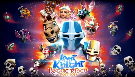 Купить Last Knight: Rogue Rider Edition