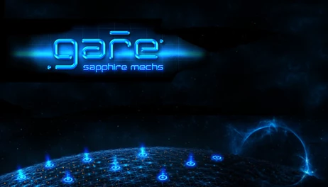 Купить Gare Sapphire Mechs