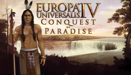 Купить Europa Universalis IV: Conquest of Paradise