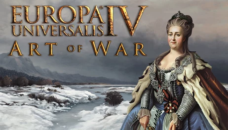 Купить Europa Universalis IV: Art of War