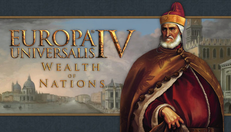 Купить Europa Universalis IV: Wealth of Nations
