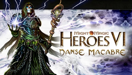 Купить Might & Magic: Heroes VI - Danse Macabre Adventure Pack