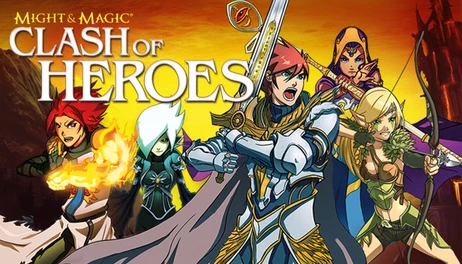 Купить Might & Magic: Clash of Heroes