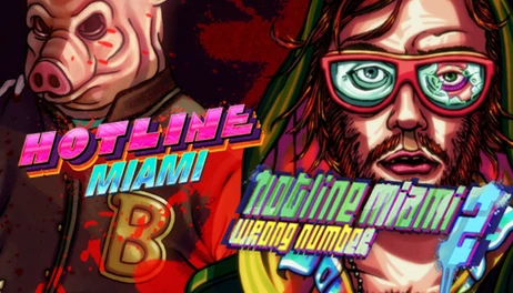 Купить Hotline Miami Collection