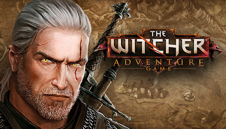 Купить The Witcher Adventure Game