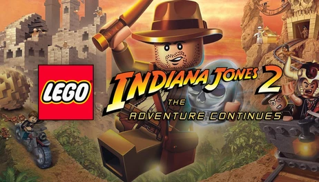 Купить LEGO Indiana Jones 2: The Adventure Continues
