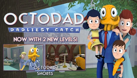 Купить Octodad: Dadliest Catch