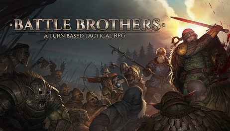 Купить Battle Brothers