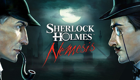 Купить Sherlock Holmes - Nemesis