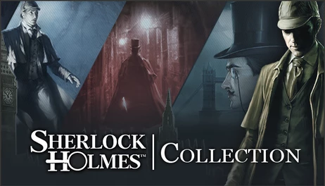 Купить The Sherlock Holmes Collection