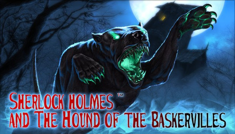 Купить Sherlock Holmes and The Hound of The Baskervilles
