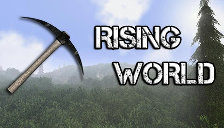 Купить Rising World