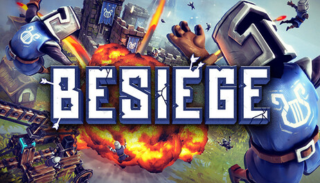 Купить Besiege