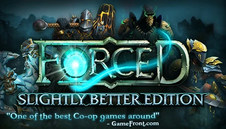 Купить FORCED: Slightly Better Edition