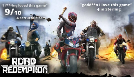 Купить Road Redemption