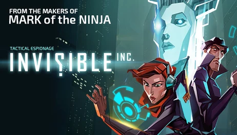 Купить Invisible, Inc.