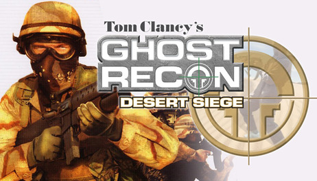 Купить Tom Clancy's Ghost Recon Desert Siege